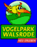 Logo des Vogelparks