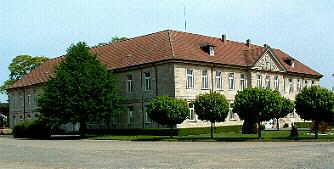 Sambleben Barockschloss