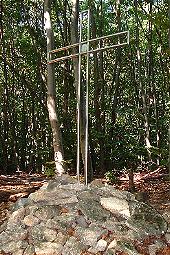 Das Gipfelkreuz auf dem Eilumer Horn