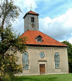 Rbke, die St.-Stephani-Kirche