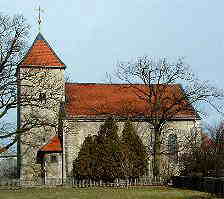 Sambleben Kirche