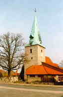 St. Andreaskirche