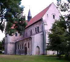 Stiftskirche St. Johannis