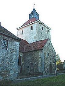 Gro-Vahlberg: Die Patronatskirche