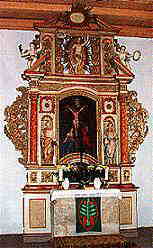 Der Altar