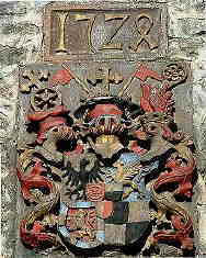 Wappen von Kardinal Albrecht