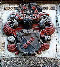 Wappen der Familie von Arnstadt