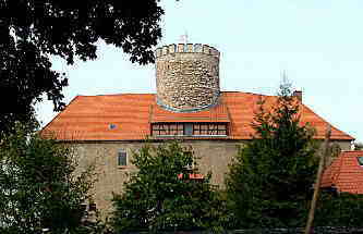 Burg in Schlanstedt