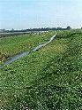 Der ehemals schiffbare "Große Graben"