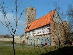 Wasserburg in Zilly