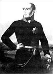 Herzog Friedrich Wilhelm, der "Schwarze Herzog"