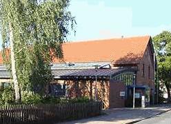 Die Eulenspiegelhalle