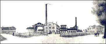 Zuckerfabrik Schppenstedt 1869