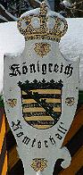 Romkerhall, das kleinste Knigreich der Welt!