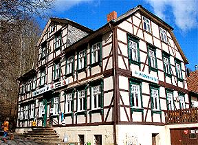 Gaststtte "Waldhaus zur Asse"