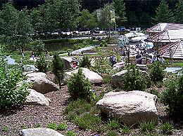 Deutschlands grter Kutergarten in Altenau/Harz