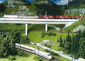 Modellbahnausstellung in Lautenthal/Harz