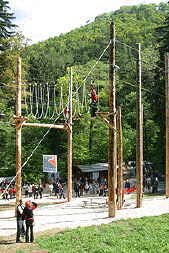Hochseilpark Bad Harzburg