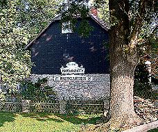 Landcaf Kuckucksmhle mit Biergarten