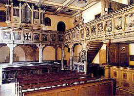 Lucklum, Kirche