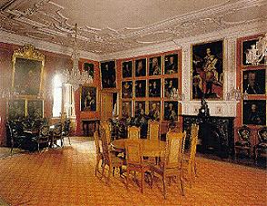 Lucklum, Rittersaal