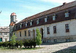 Das ehemalige Herrenhaus