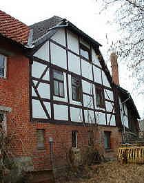 Die Brdernmhle im Jahr 2004