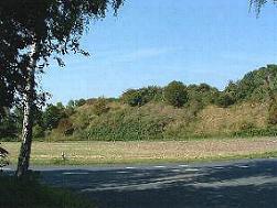 Der "Aschenberg"