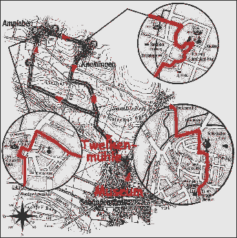Wanderroute "Tills-Tauf-Tour"